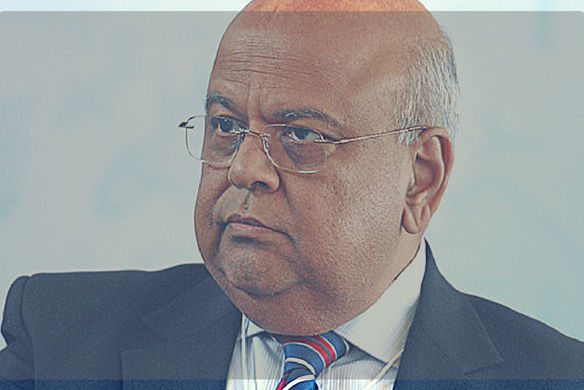 Pravin Gordhan