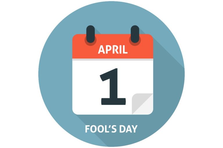 April Fools