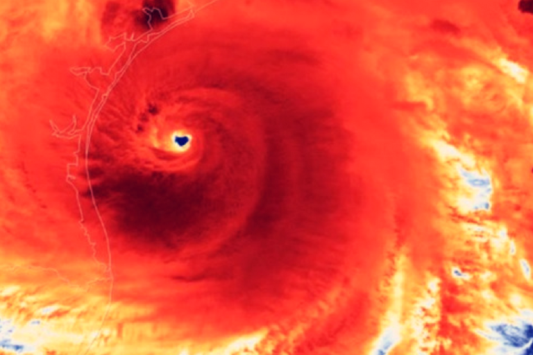 Hurricane Harvey