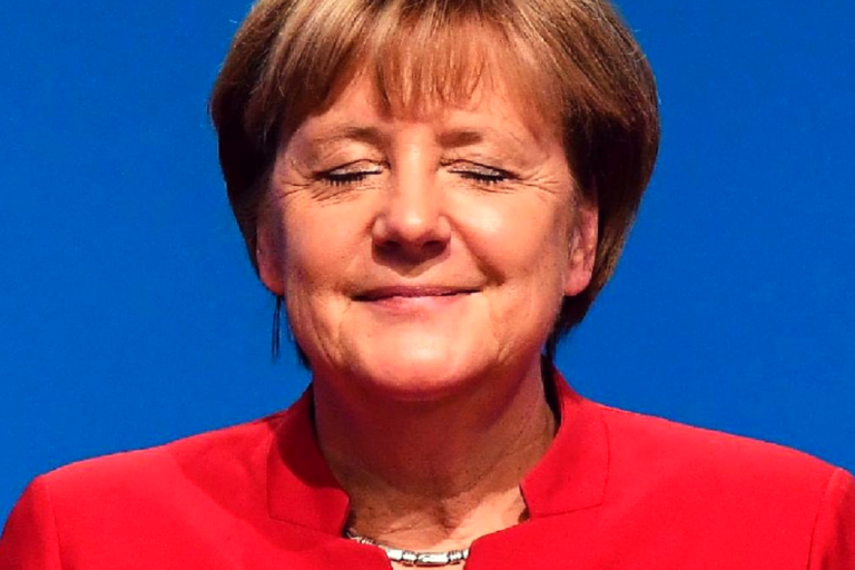 Angela Merkel