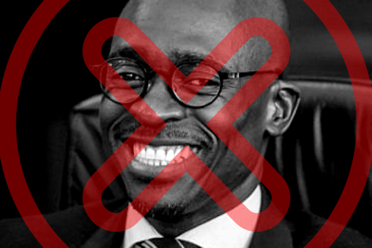 Malusi Gigaba