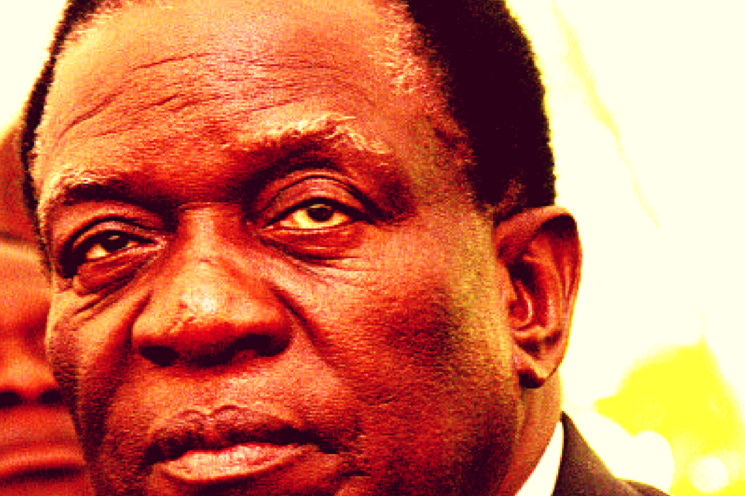 Emmerson Mnangagwa