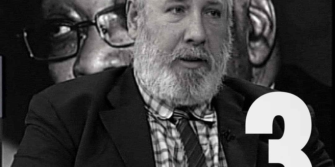 Ivor Sarakinsky – Electoral Conference 3 Ivor Sarakinsky - Electoral Conference 3