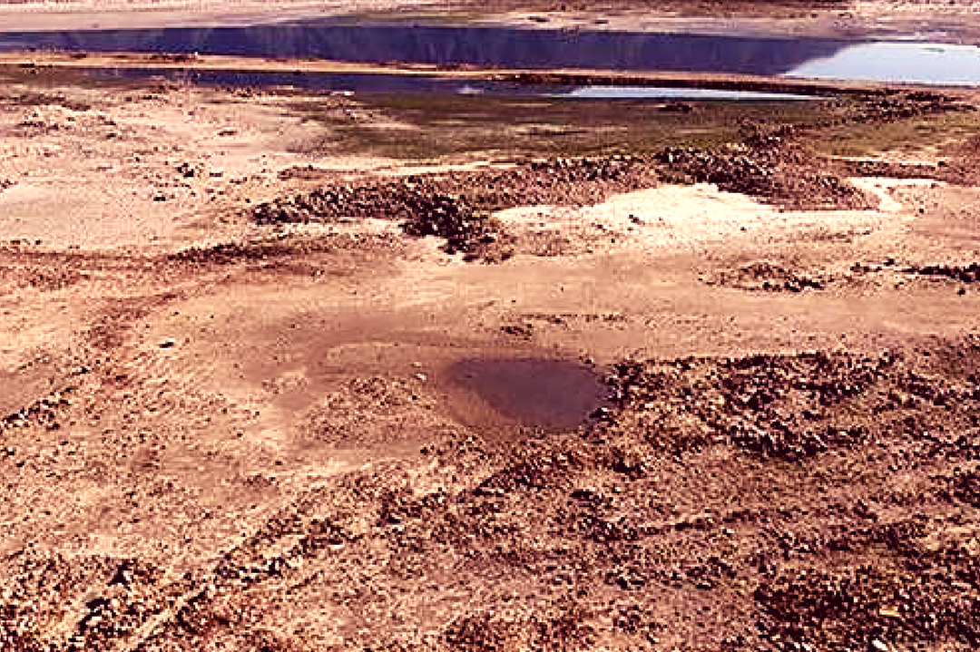 Drought in Cape Town