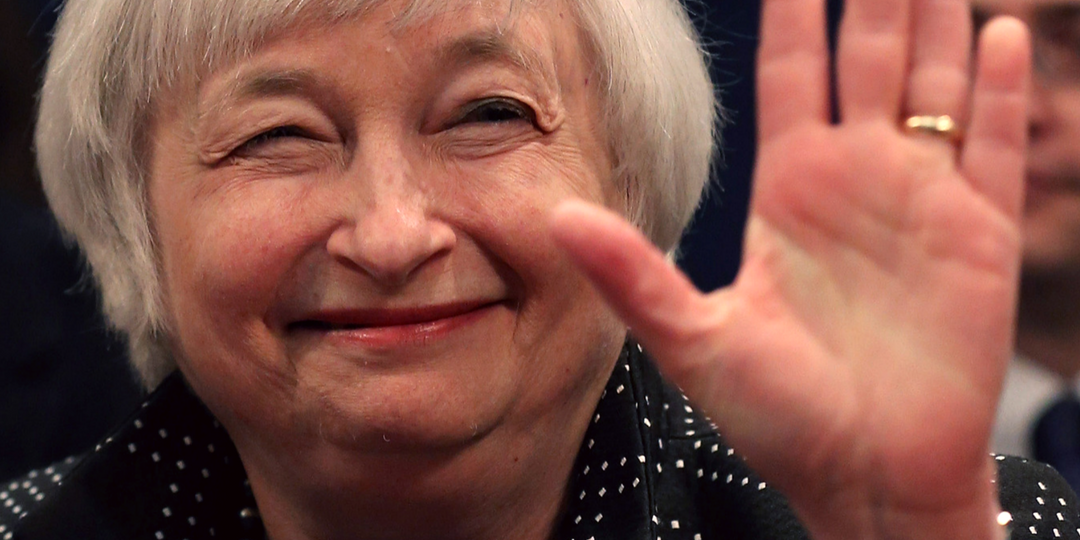 Goodbye Yellen, Hello Capitec Goodbye Yellen, Hello Capitec