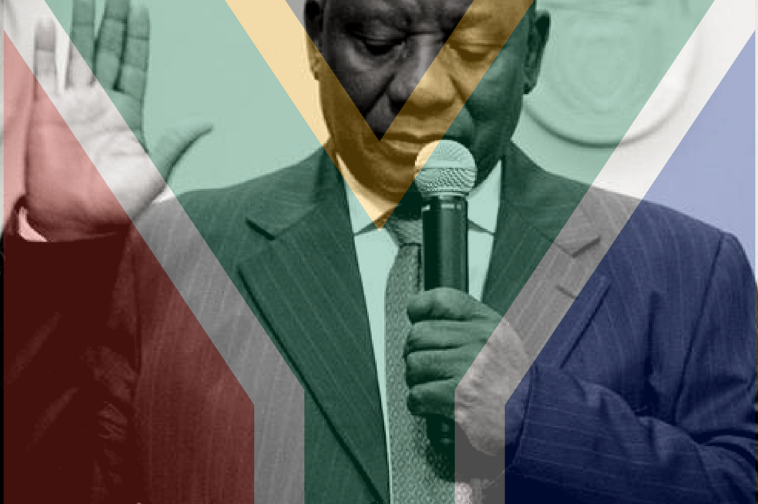 President Cyril Ramaphosa