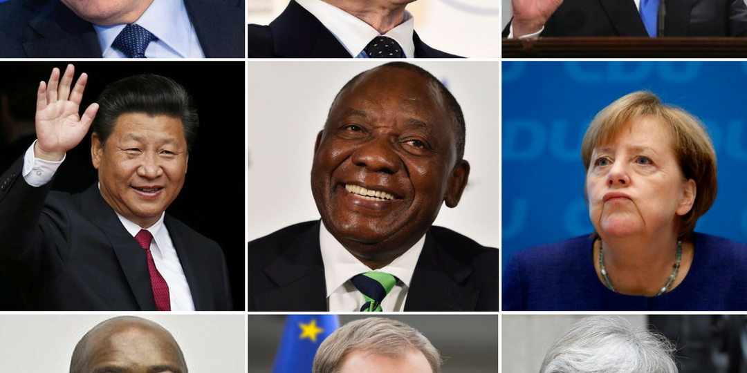 The World Stage – cabinet reshuffle The World Stage - cabinet reshuffle