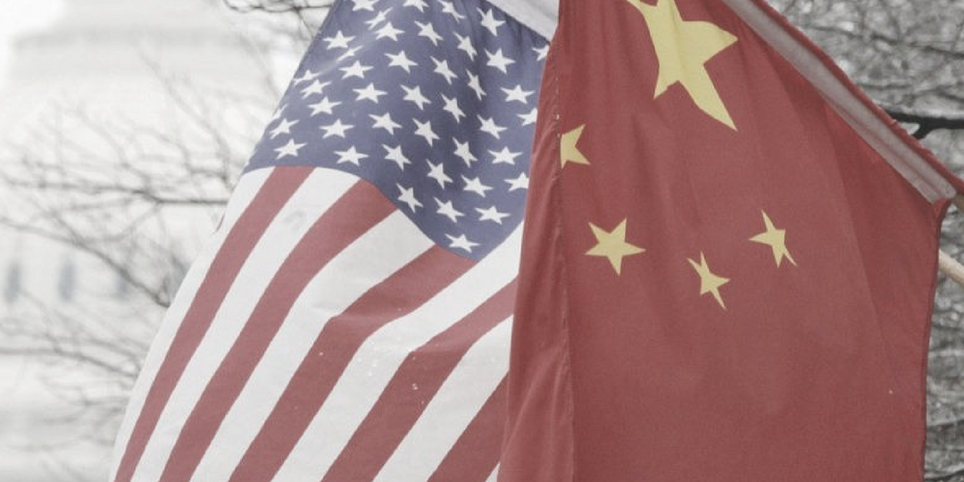 America and China - Trade War