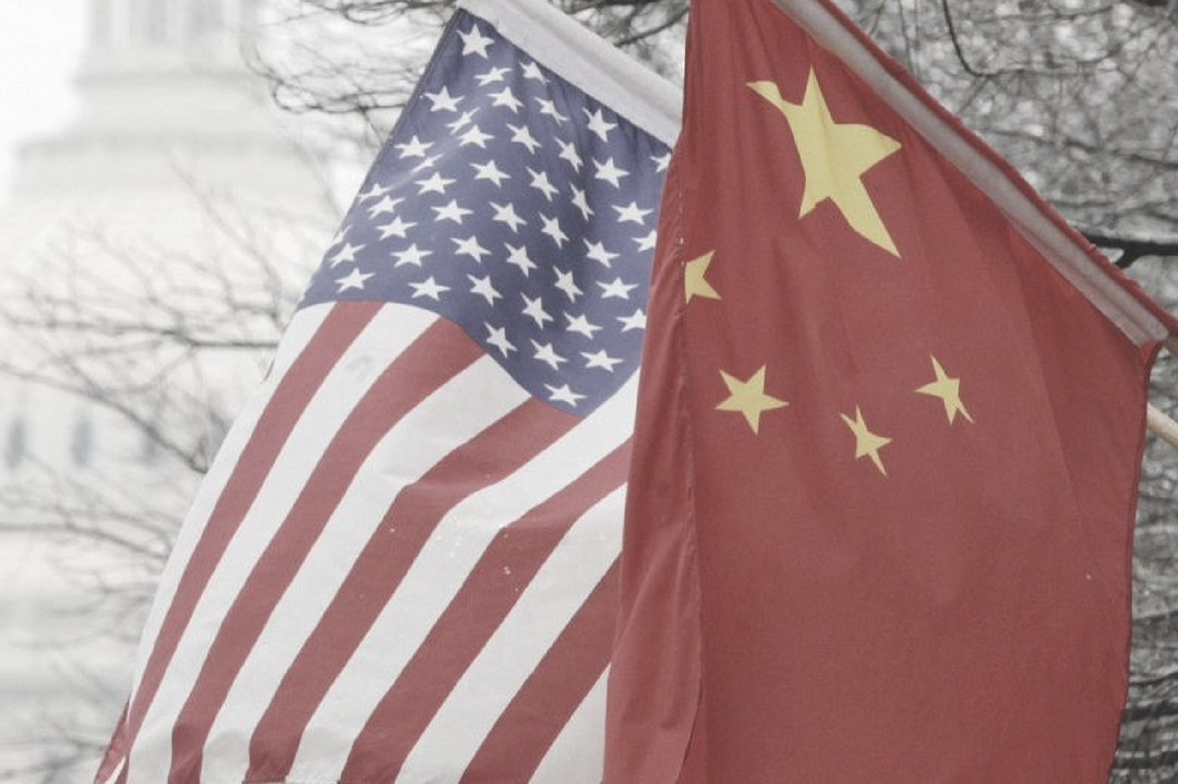 America and China - Trade War