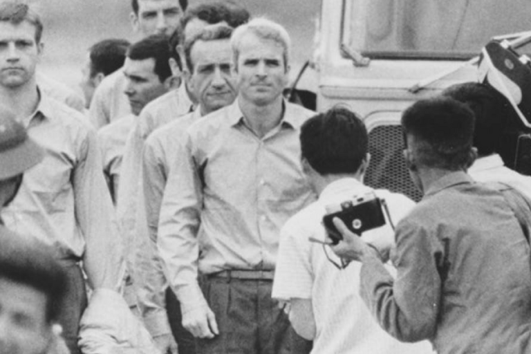 News Flash - Brexit: Britain Changes Tac, John McCain POW
