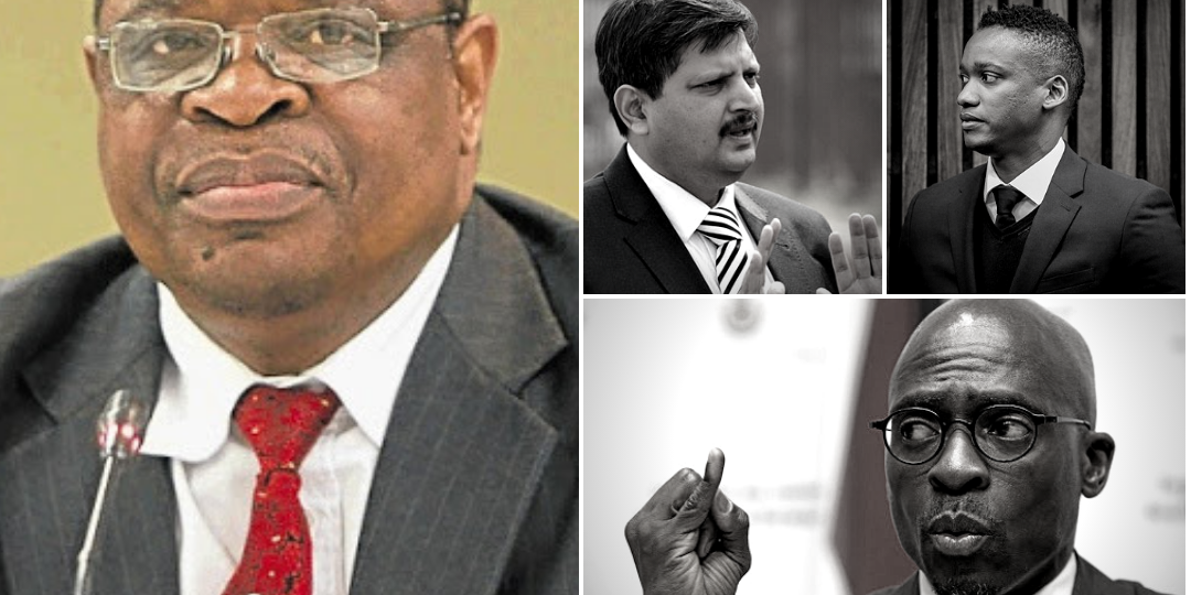 News Flash – Zondo: Zuma, Zuma, Gupta News Flash - Zondo: Zuma, Zuma, Gupta