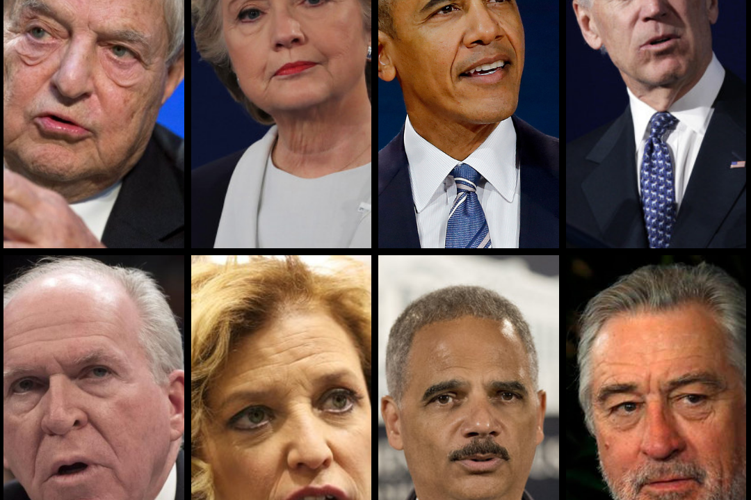 Some of the people who have been targeted by Mail Bombs in the US