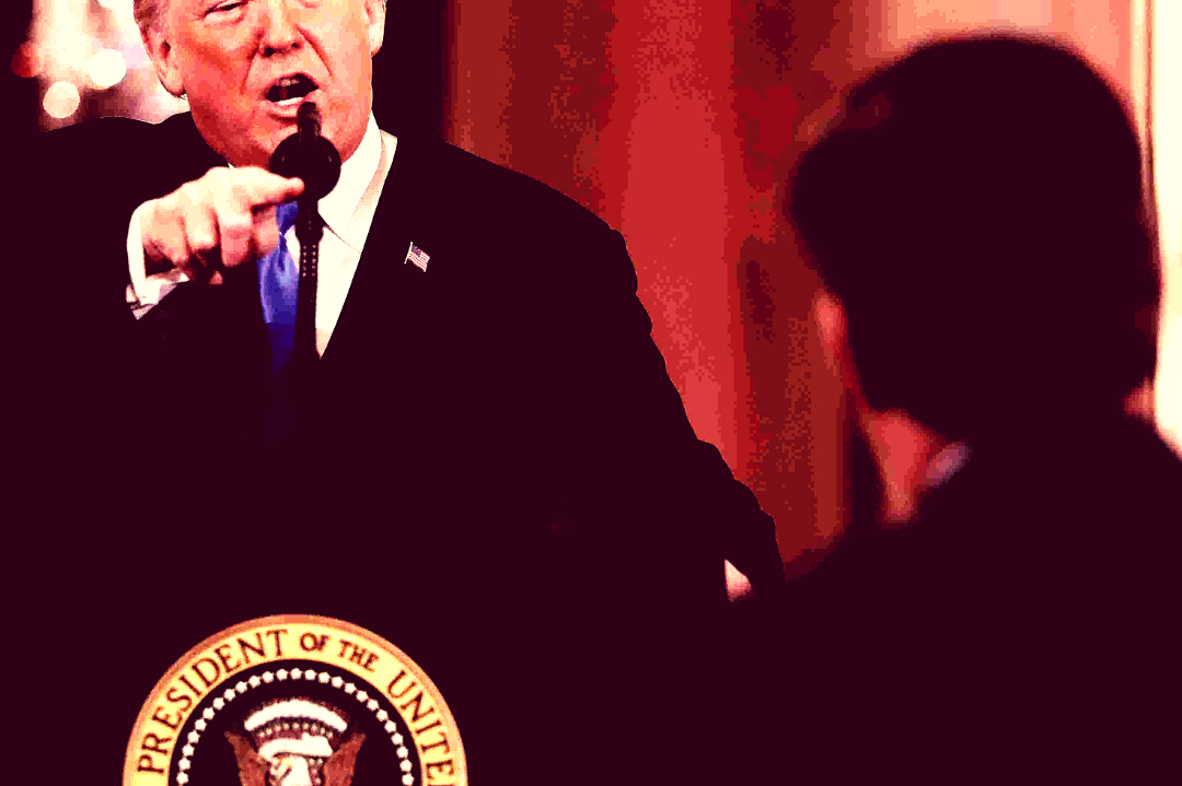 News Flash - More Trump-centric news – Sorry everyone