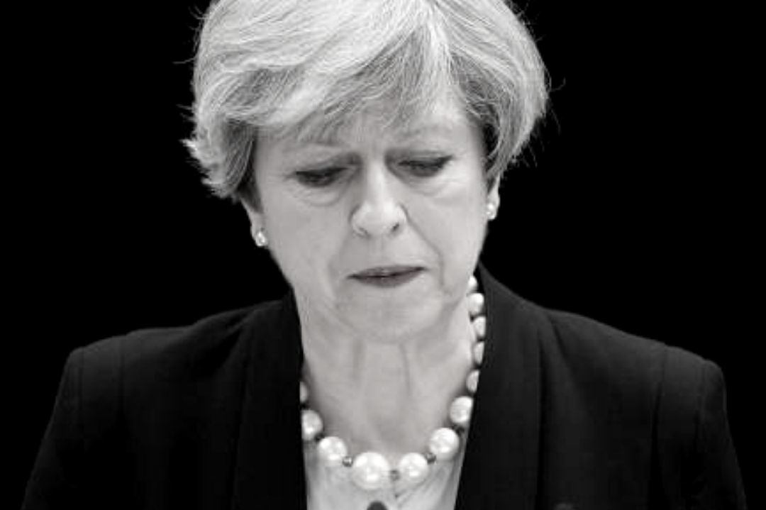 News Flash - Never-ending Brexit, Theresa May