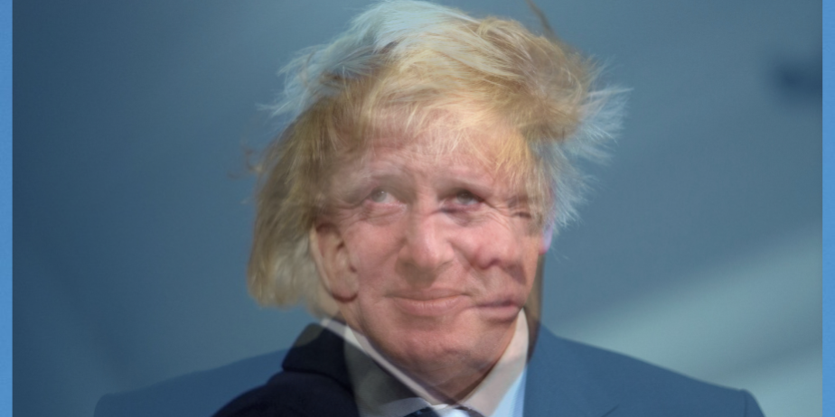 News Flash – Prime Minister Boris Johnson?
