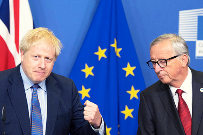 News Flash – Brexit, impeachment, load-shedding