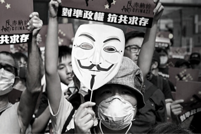 News Flash – China, the US, and little, old SA
