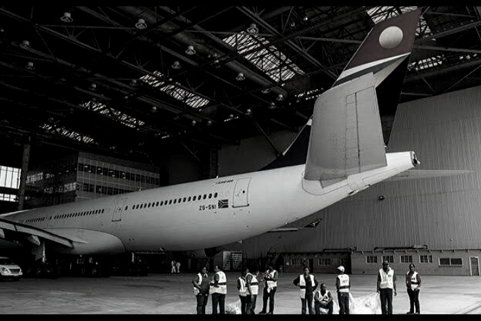 News Flash – SAA in business rescue