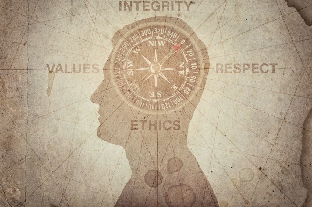 News Flash – Moral Redirection
