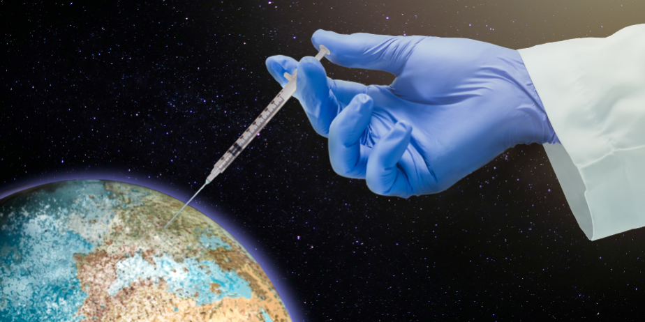 News Flash – The Year of the Vaccine News Flash – The Year of the Vaccine