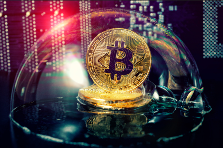 Bitcoin – far from a stablecoin Bitcoin – far from a stablecoin