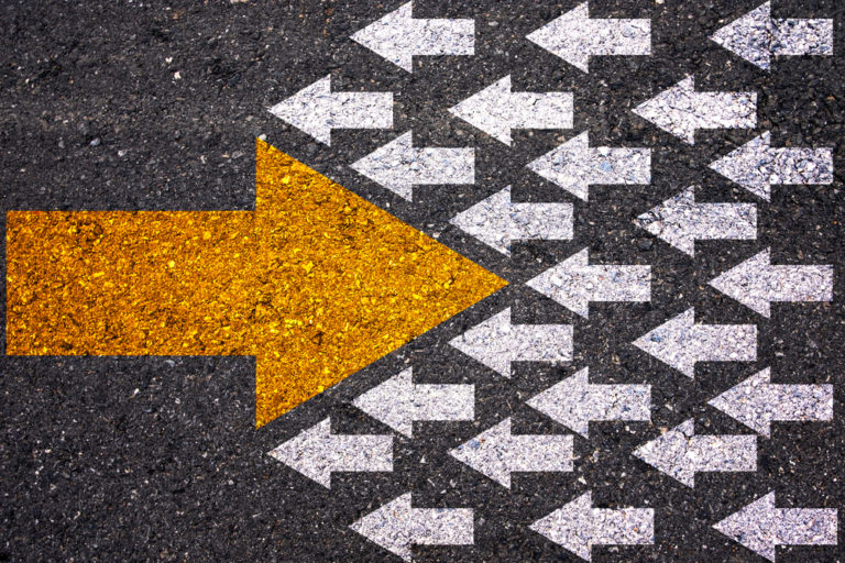 Currency direction – two schools of thought Currency direction – two schools of thought