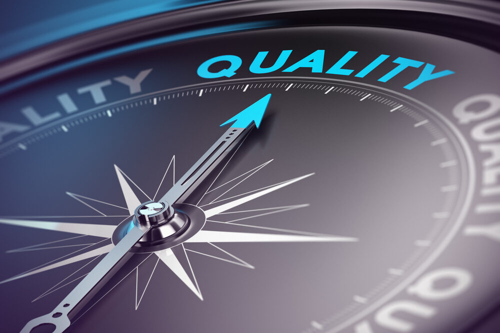 Quality will endure in an environment of non-transitory inflation