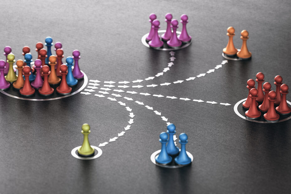 Explaining the equity market correction
