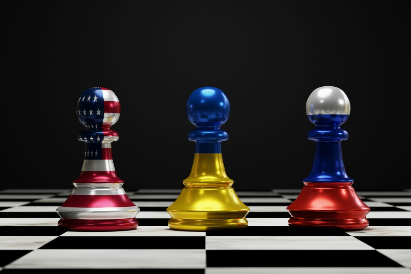 Ukrainian conflict and its impact on equity markets