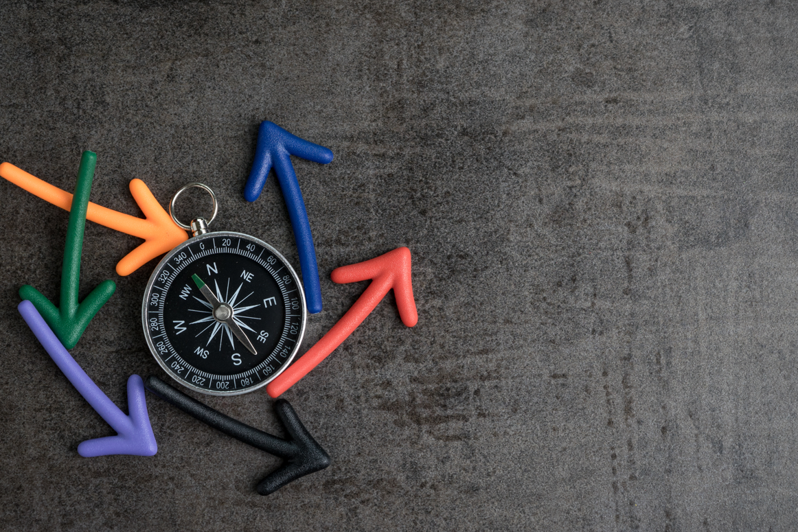 Zooming out of uncertainty