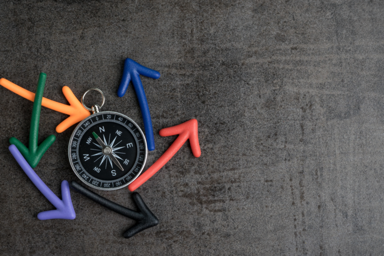 Zooming out of uncertainty