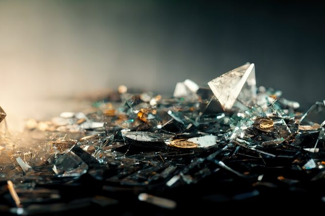 The Great Crypto Collapse of 2022
