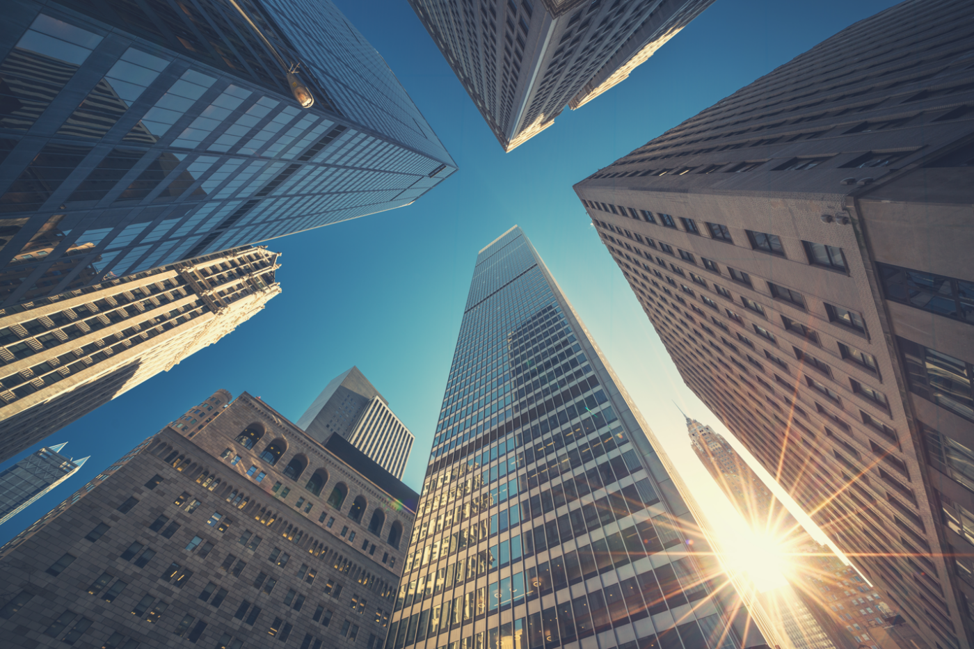 The Structural Problems facing Commercial Real Estate