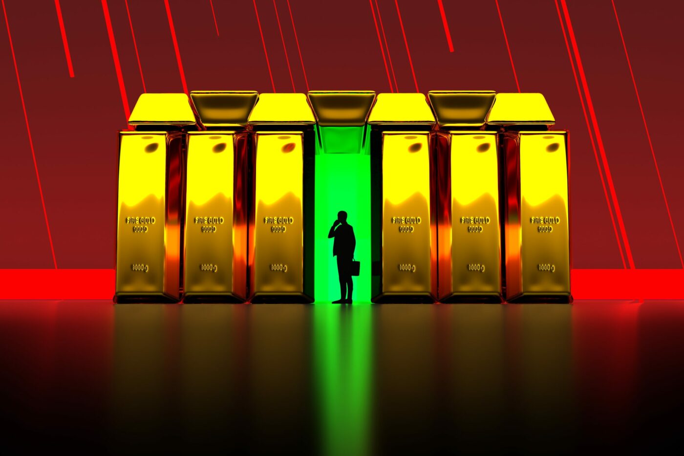 Why gold has regained some of its lustre