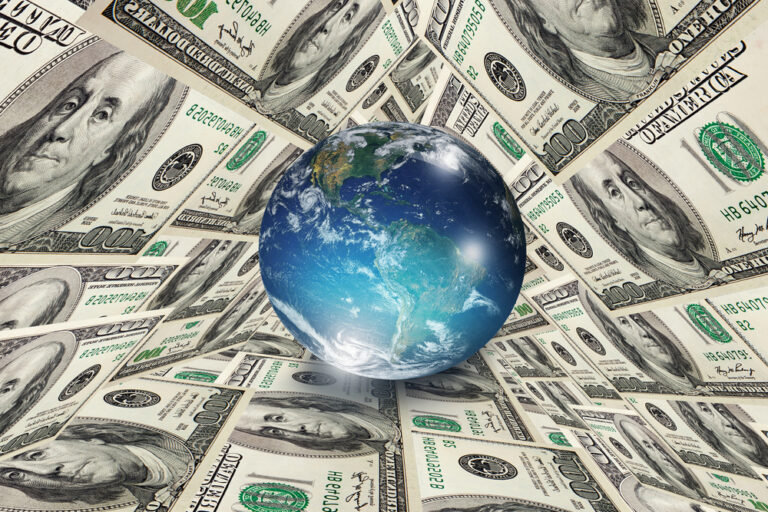 The dollar is dead, long live the dollar The dollar is dead, long live the dollar