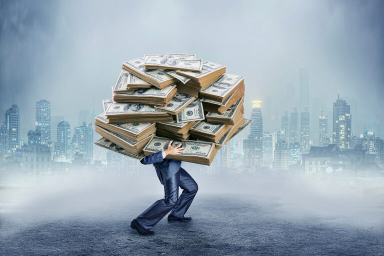 America's currency, the world's problem