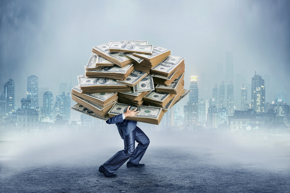 America's currency, the world's problem