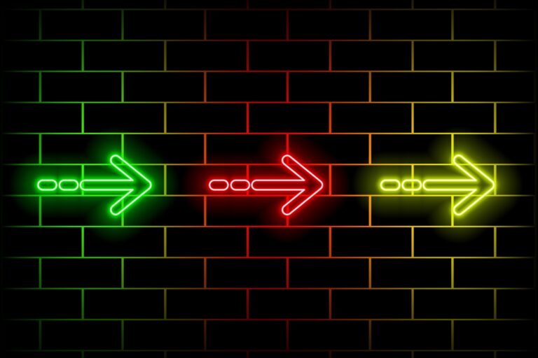A step to the right