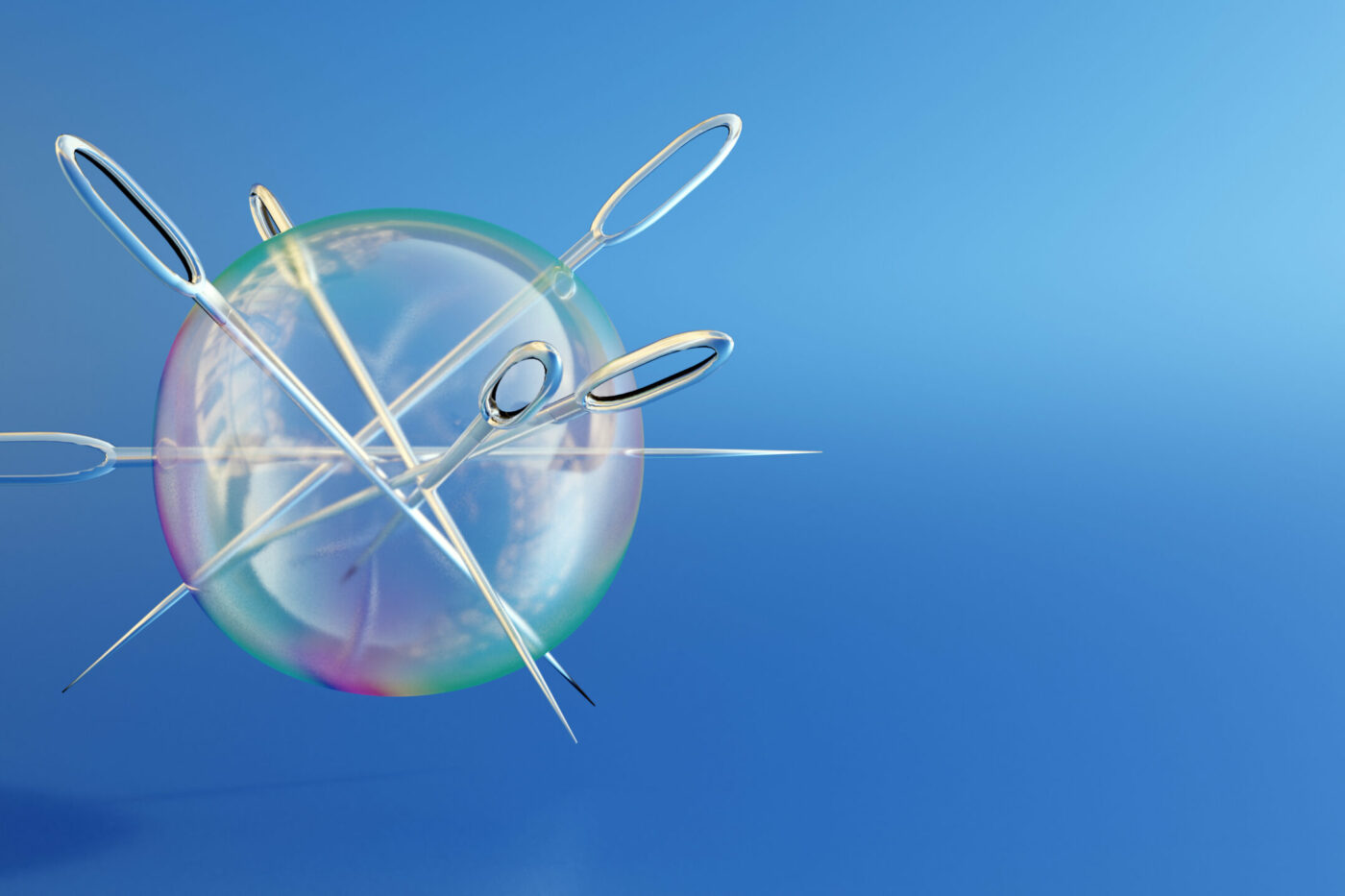Sticky Inflation - Resilient Markets