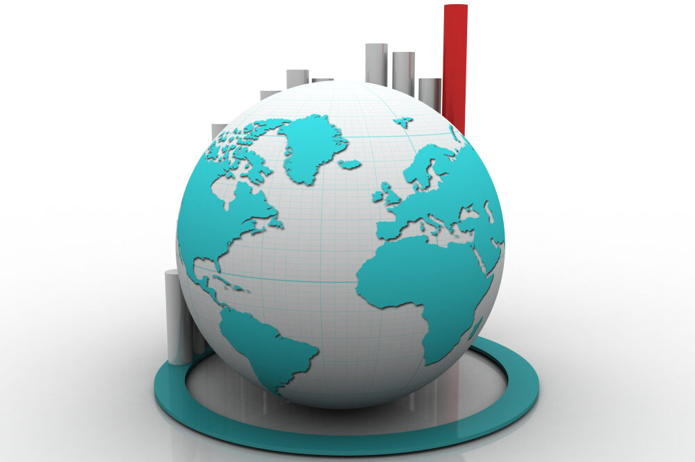 The bifurcation of global equity markets