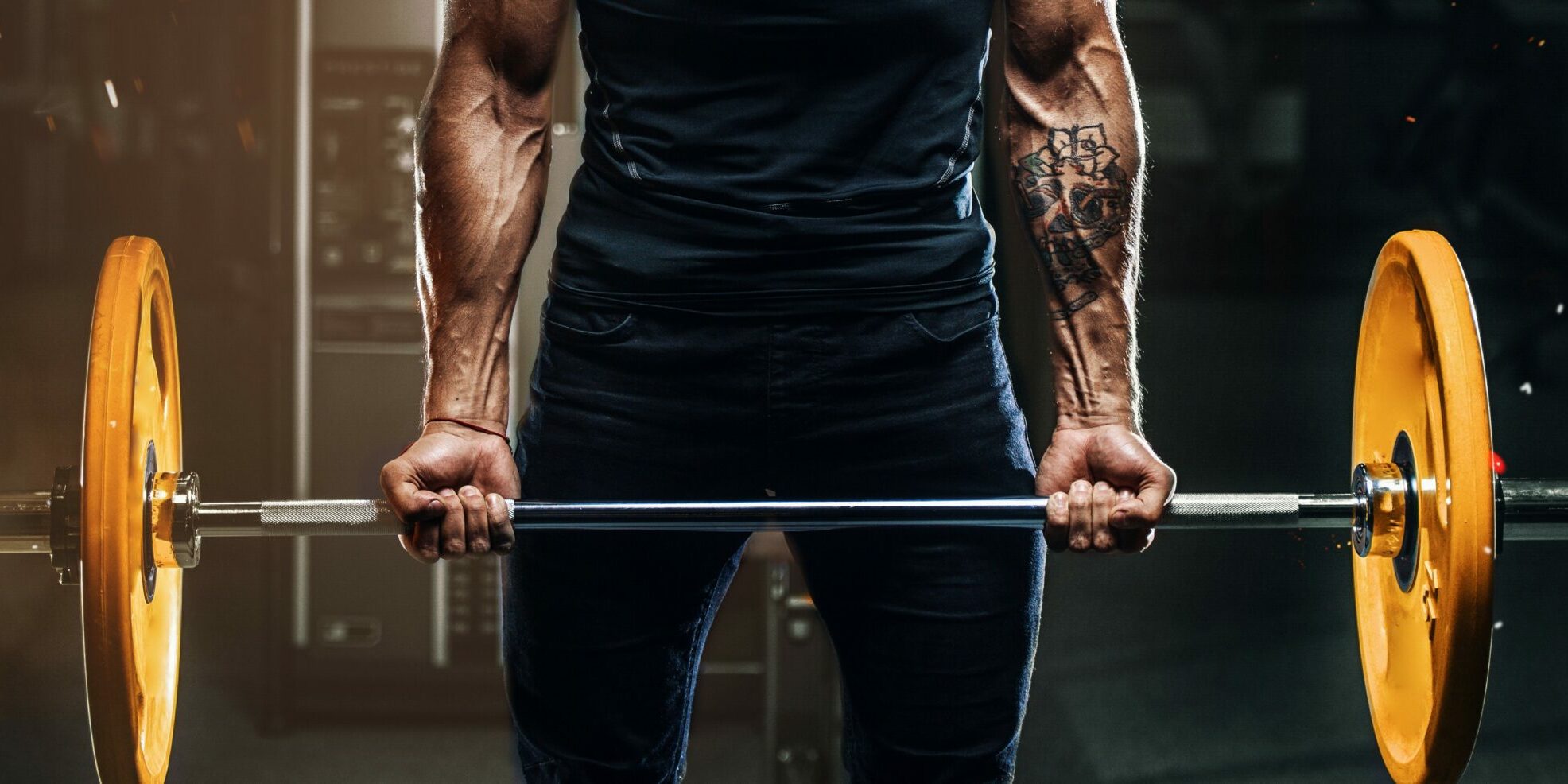 The Barbell Approach The Barbell Approach