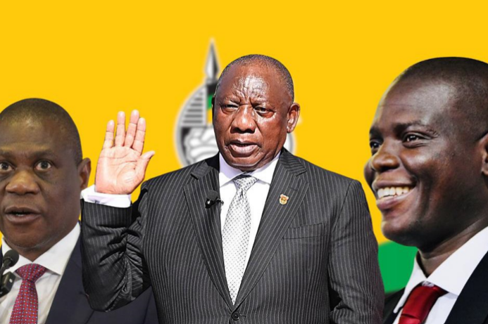 RW Johnson: GNU’s bad faith bargaining hid the tapping of Ramaphosa’s probable successor