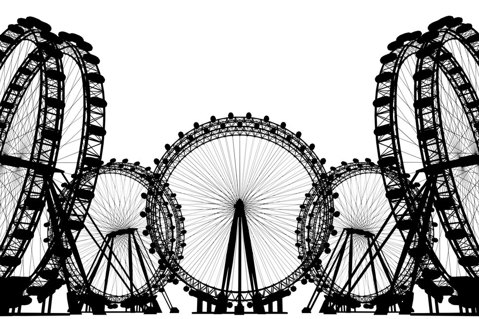Rotating the playing field
