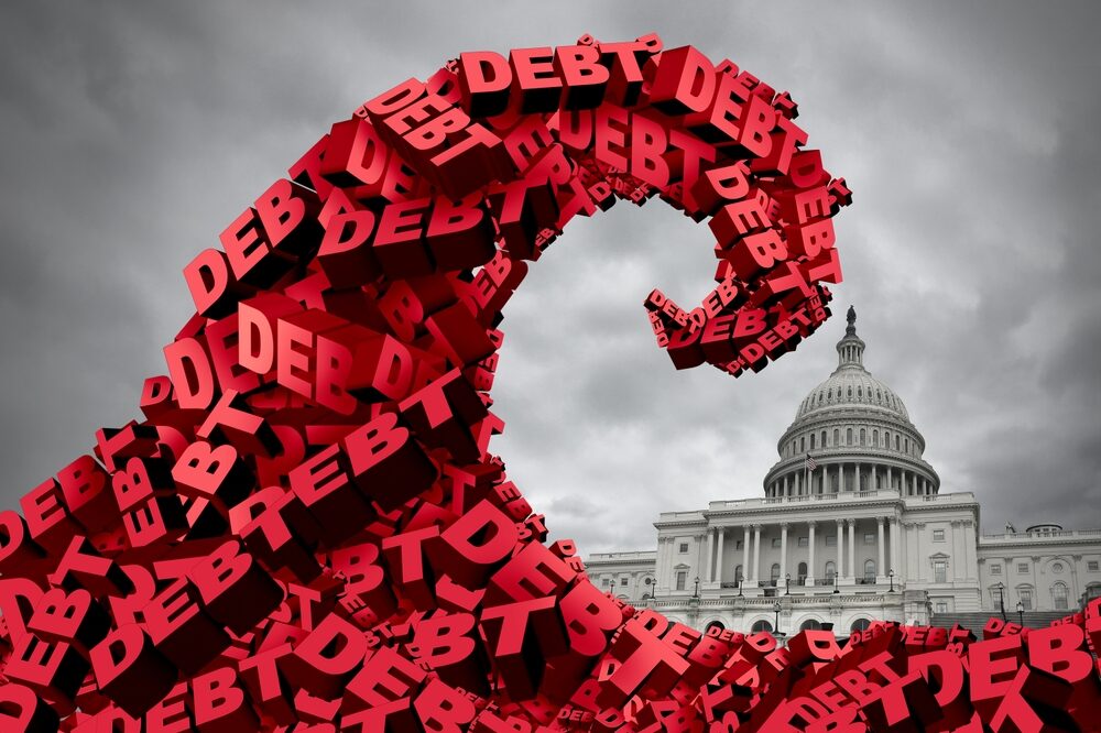 Can the US government keep borrowing forever?