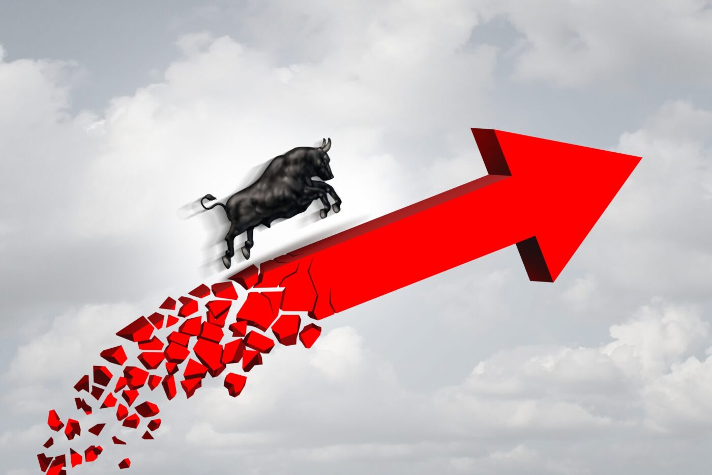 August – panic to profit