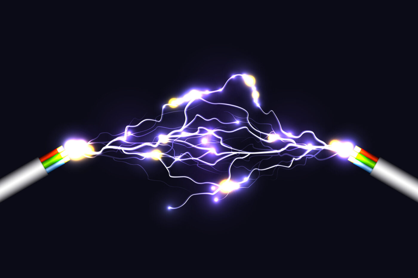 Flash crash chaos