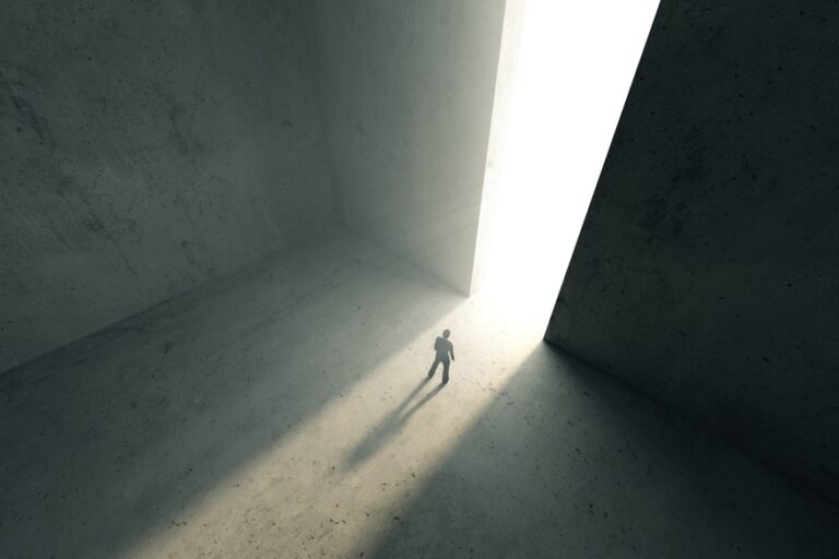 The Narrow Corridor