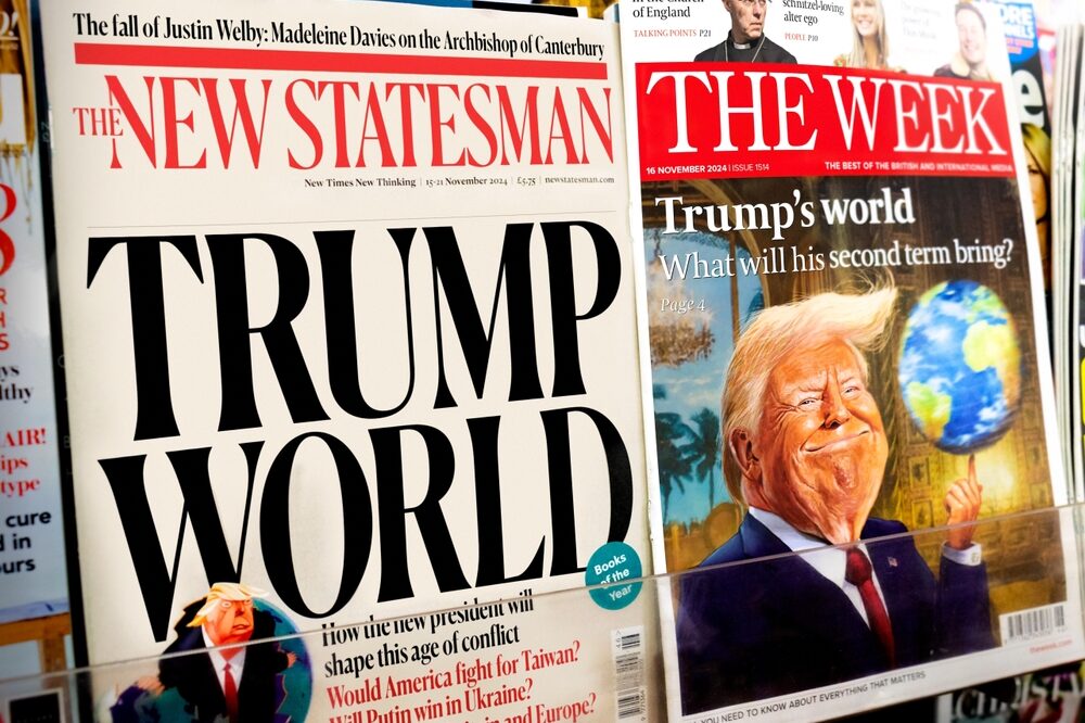 Trump 2.0: America first, markets second?