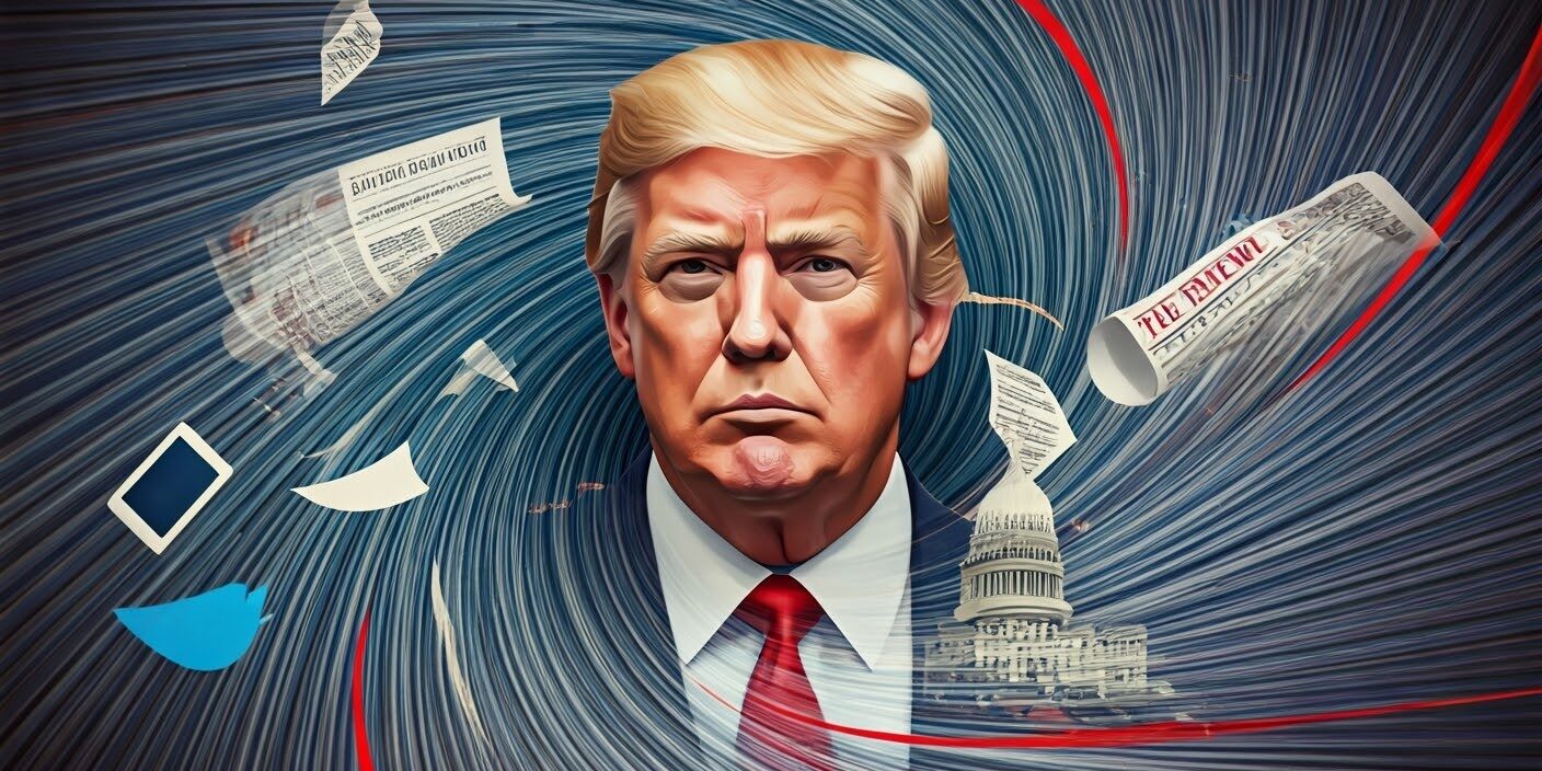It’s all about Trump!