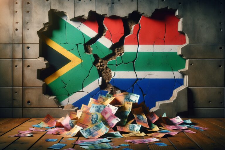 Political fault lines shake the rand Political fault lines shake the rand